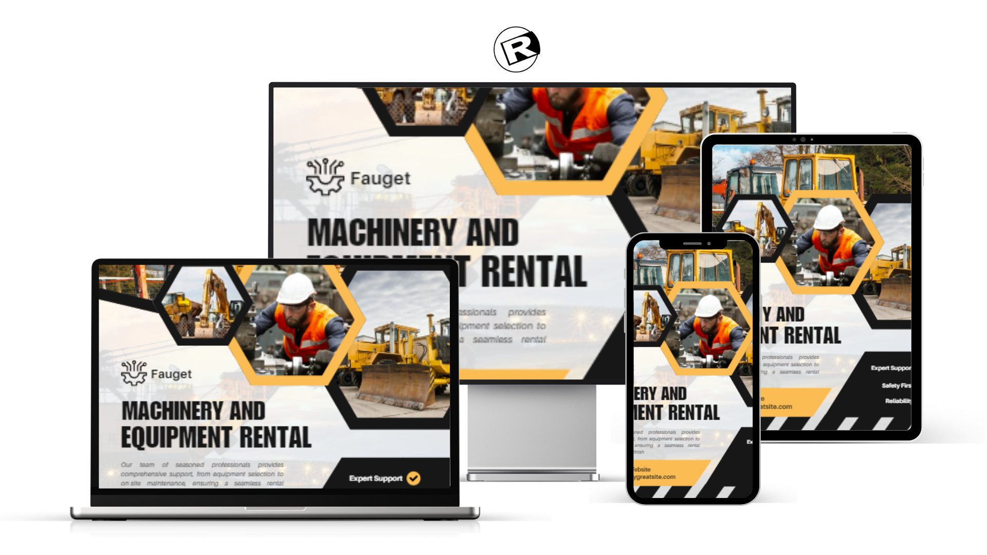 Contractor Websites