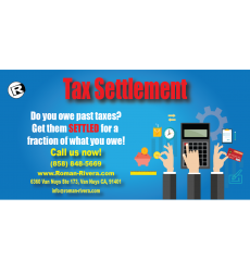 Tax Settlement