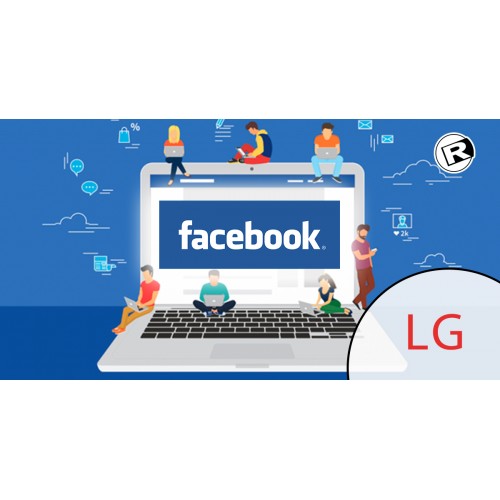 Facebook - LG