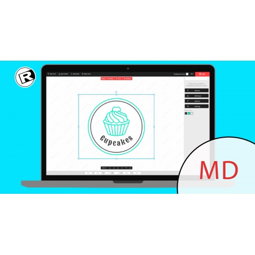 Logo Design - MD 