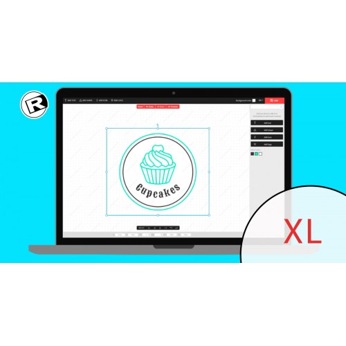 Logo Design - XL