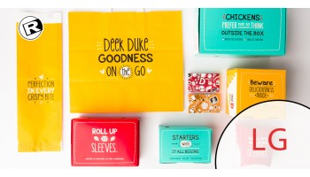 Packaging Design - LG