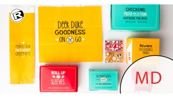 Packaging Design - MD
