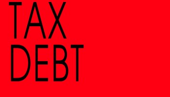 Tax Debt Counseling