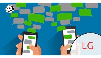 Text Service - LARGE