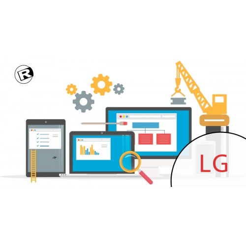 Website Repair - LG