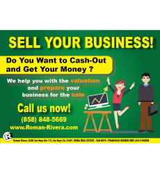 Sell Your Business