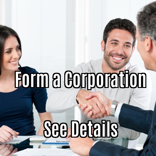 Form a Corporation