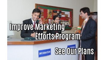 Improve Marketing Efforts Service Offer