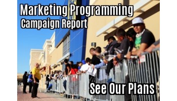Marketing Programming Campaign Report