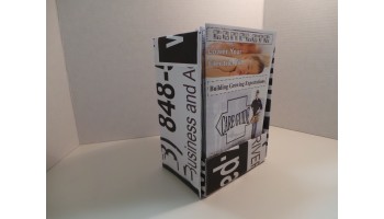 Cardboard Display Box